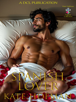 cover image of Spanish Lover